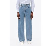 ARMEDANGELS - Women's Enijaa - Jeans, Gr. M 40-42 - Length: 32'', blau (Horizon)