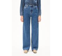 ARMEDANGELS Damen Wide Jeans recycelter Baumwolle ENIJAA Regular Fit Daydream 31/32
