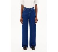 ARMEDANGELS ENIJAA Damen Wide Jeans TENCEL Lyocell Mix sirens Damen W27/L30