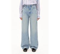 ARMEDANGELS ENIJAA Damen Wide Leg Jeans aus recyceltem Baumwoll-Mix airy Damen W26/L30