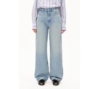 ARMEDANGELS ENIJAA Damen Wide Leg Jeans aus recyceltem Baumwoll-Mix airy Damen W26/L32