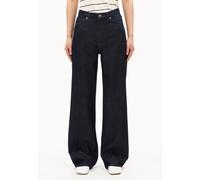 ARMEDANGELS Damen Jeans Wide Leg ENIJAA TENCEL Lyocell-Mix Dunkelblau 26/32