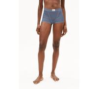 ARMEDANGELS ERYNAA RIB Damen Ripp-Shortie aus Bio-Baumwoll Mix blue stone M