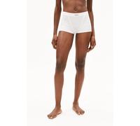 ARMEDANGELS ERYNAA RIB Damen Ripp-Shortie aus Bio-Baumwoll Mix white XS