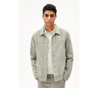 ARMEDANGELS Herren Jeansjacke Evaan aus recycelter Baumwolle Seagreen XL