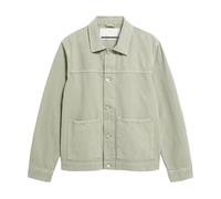 ARMEDANGELS - Evaan - Freizeitjacke, Gr. L, grau (Seagreen)