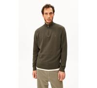 ARMEDANGELS FAABES Herren Pullover aus Bio-Baumwolle dark earth XL