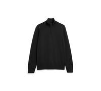 ARMEDANGELS Herren Pullover aus Bio-Baumwolle FAABES Regular Fit Black M