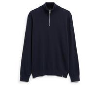 ARMEDANGELS Herrenpullover FAABES Regular Fit aus Bio-Baumwolle Night Sky XXL