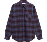 FAALIN | Longsleeve aus Bio-Baumwoll Mix - rot (S)