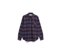 FAALIN | Longsleeve aus Bio-Baumwoll Mix - rot (XL)