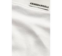 ARMEDANGELS FAARA RIB Damen Ripp-String aus Bio-Baumwoll Mix white XXL