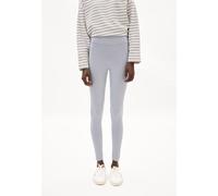 ARMEDANGELS FARIBAA Damen Leggings aus Bio-Baumwoll Mix misty morning M