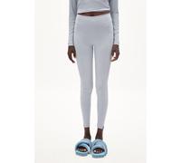 ARMEDANGELS FARIBAA LOGO - Damen Leggings aus Bio-Baumwoll Mix daydream XXL