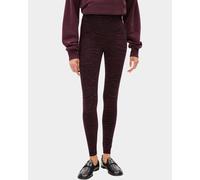 Armedangels FARIBAA ZEBRARAA - dark cranberry M