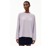FIETAA DIFFERENCE | Longsleeve aus Bio-Baumwolle - lila (XXL)