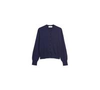 ARMEDANGELS FINE KNIT Damen Strickjacke aus Bio-Baumwoll Mix tinted navy S