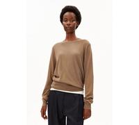 FEINSTRICKPULLOVER | TENCEL™ Lyocell Mix - braun (XXL)