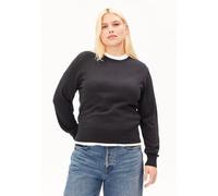 FEINSTRICKPULLOVER | TENCEL™ Lyocell Mix - anthrazit (XXL)