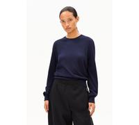 ARMEDANGELS FINE KNIT Damen Pullover aus TENCEL Modal Mix tinted navy S