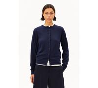 ARMEDANGELS Strickjacke dunkelblau | XL