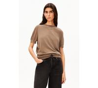ARMEDANGELS FINE KNIT Damen Strickshirt aus TENCEL Modal Mix amberwood S