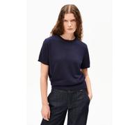 ARMEDANGELS FINE KNIT Damen Strickshirt aus TENCEL Modal Mix tinted navy S