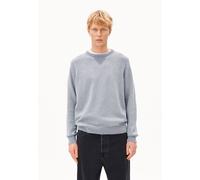 BAUMWOLL-STRICKPULLOVER | 100% Bio-Baumwolle - mehrfarbig (L)