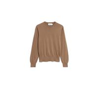 FEINSTRICKPULLOVER | TENCEL™ Lyocell Mix - braun (L)