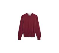 FEINSTRICKPULLOVER | TENCEL™ Lyocell Mix - rot (XL)