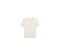 ARMEDANGELS - Women's Fine S SL Knit Sweater - Pullover, Gr. M, weiß (Oatmilk)