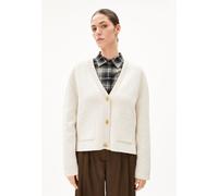 ARMEDANGELS FIONAA MILANO - Damen Cardigan Oversized Fit aus Bio-Baumwolle oatmilk M