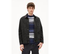 FRAANCO JACKE | aus 100% Recycelter Baumwolle - schwarz (S)