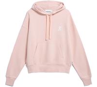 ARMEDANGELS ICONIC Å FRANCISARAA - Damen Sweathoodie aus Bio-Baumwolle rosalilly L