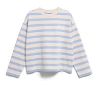 Armedangels Frankaa Bold Iconic Damen Pullover beige Größe L Lifestyle Hautfreundlich