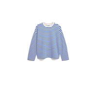 Armedangels - FRANKAA MAARLEN STRIPE SWEAT undyed-dynamo blue - Gr. - L