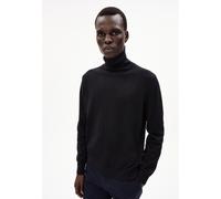 ARMEDANGELS GAARDO - Herren Pullover Regular Fit aus Bio-Baumwolle black S