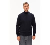 ARMEDANGELS GAARDO - Herren Pullover Regular Fit aus Bio-Baumwolle night sky S