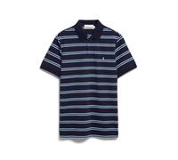 GESTREIFTES POLOSHIRT | 100% Bio-Baumwolle - mehrfarbig (XL)