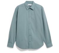 GIAALO GMT DYE | Longsleeve aus Bio-Baumwoll Mix - grün (L)