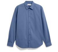 ARMEDANGELS - Giaalo GMT Dye - Hemd, Gr. XXL, blau (Nightshadow)