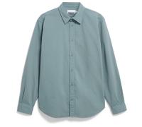 GIAALO GMT DYE | Longsleeve aus Bio-Baumwoll Mix - grün (XXL)