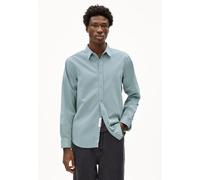 GIAALO GMT DYE | Longsleeve aus Bio-Baumwoll Mix - grün (M)