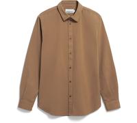 Armedangels Giaalo Herren Freizeitjacke, Parkas braun Größe L Lifestyle Hautfreundlich