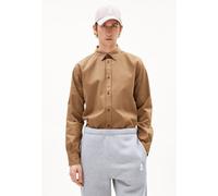 ARMEDANGELS GIAALO OVERSHIRT Herren Hemd aus Bio-Baumwoll Mix light oak M