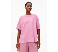 GIANNAA DIFFERENCE T-SHIRT | 100% Bio-Baumwolle - pink (S)