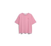 GIANNAA DIFFERENCE T-SHIRT | 100% Bio-Baumwolle - pink (XS)