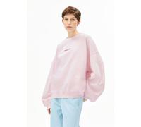 Armedangels - GMT DYE CREWNECK SWEAT pink mist - Gr. - S