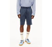 GMT DYE SHORTS | 100% Bio-Baumwolle - blau (L)