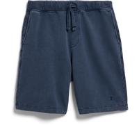 GMT DYE SHORTS | 100% Bio-Baumwolle - blau (L)